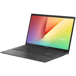Ноутбук Asus VivoBook 15 K513EA-L12097 Intel Core i5-1135G7 16GB DDR4/512GB SSD (Indie Black) Thumb