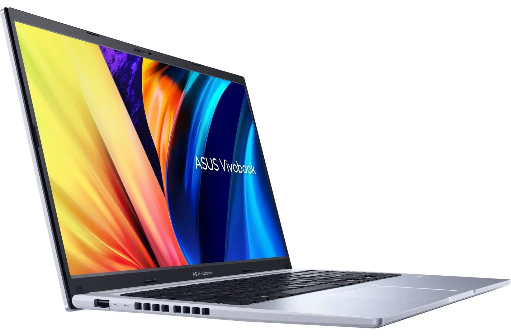 Laptop Asus Vivobook 15 M1502IA-BQ068W AMD Ryzen 5 4600H 8GB DDR4/512GB SSD (Silver)