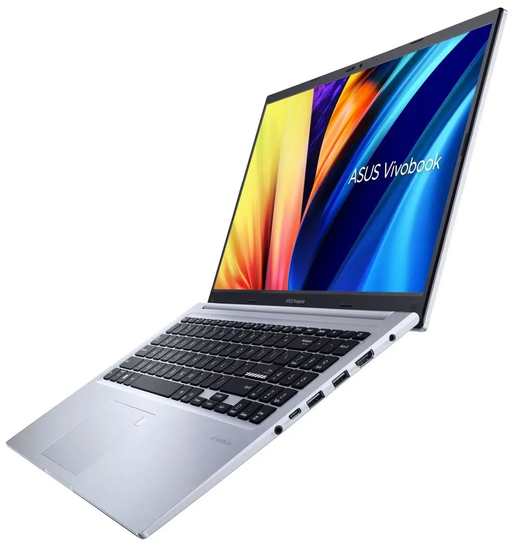 Laptop Asus Vivobook 15 M1502IA-BQ068W AMD Ryzen 5 4600H 8GB DDR4/512GB SSD (Silver)