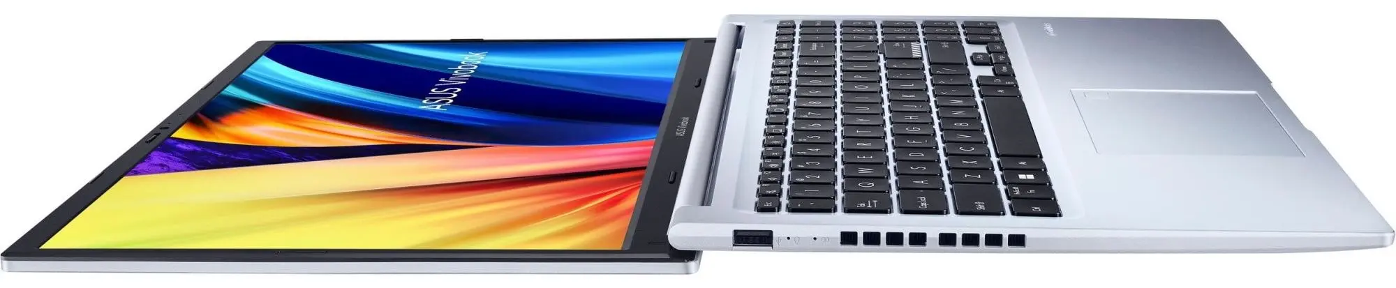 Laptop Asus Vivobook 15 M1502IA-BQ068W AMD Ryzen 5 4600H 8GB DDR4/512GB SSD (Silver)