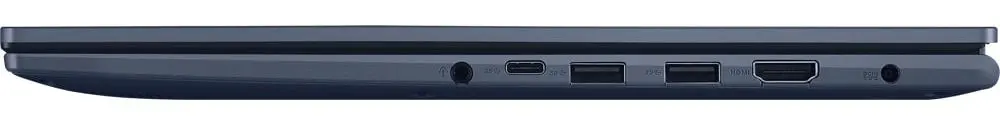 Laptop Asus Vivobook 15 M1502QA-BQ016 AMD Ryzen 7 5800H 8GB DDR4/512GB SSD (Blue) - 8