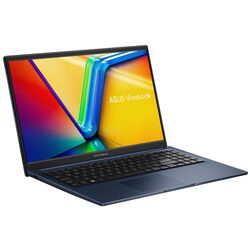 Laptop Asus Vivobook 15 M1502QA-BQ017 AMD Ryzen 7 5800H 16GB DDR4/512GB SSD (Quiet Blue) Thumb