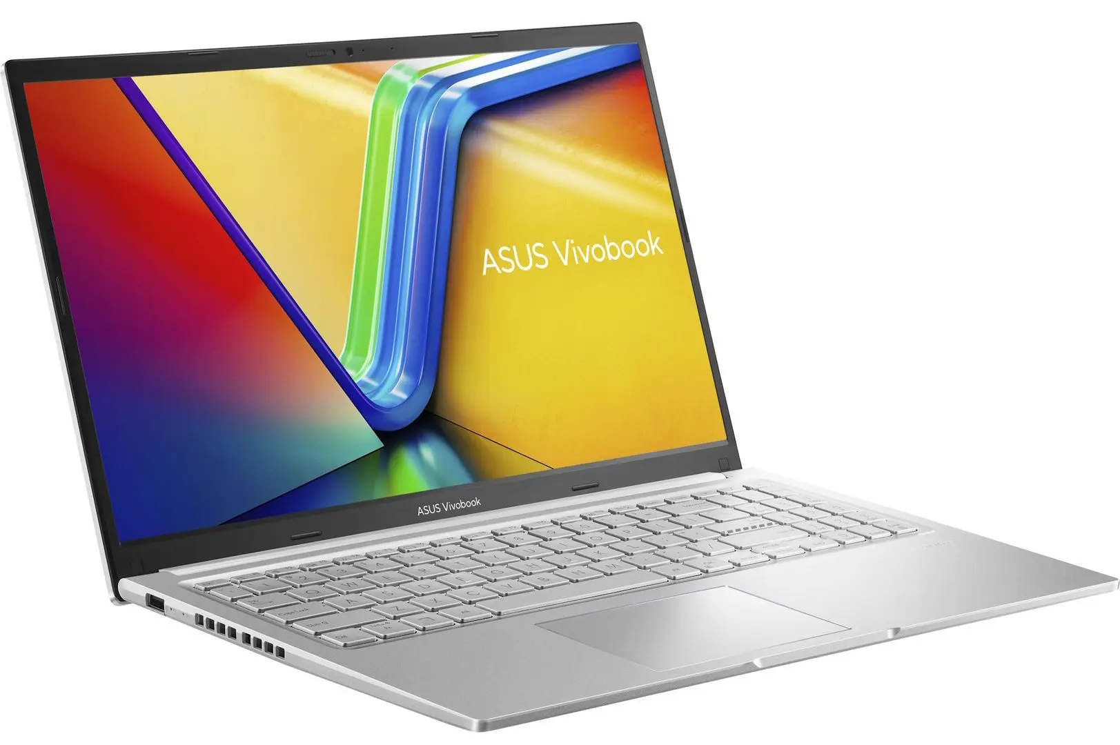 Laptop Asus Vivobook 15 M1502YA-BQ161 AMD Ryzen 7 7730U 16GB DDR4/512GB SSD (Cool Silver)