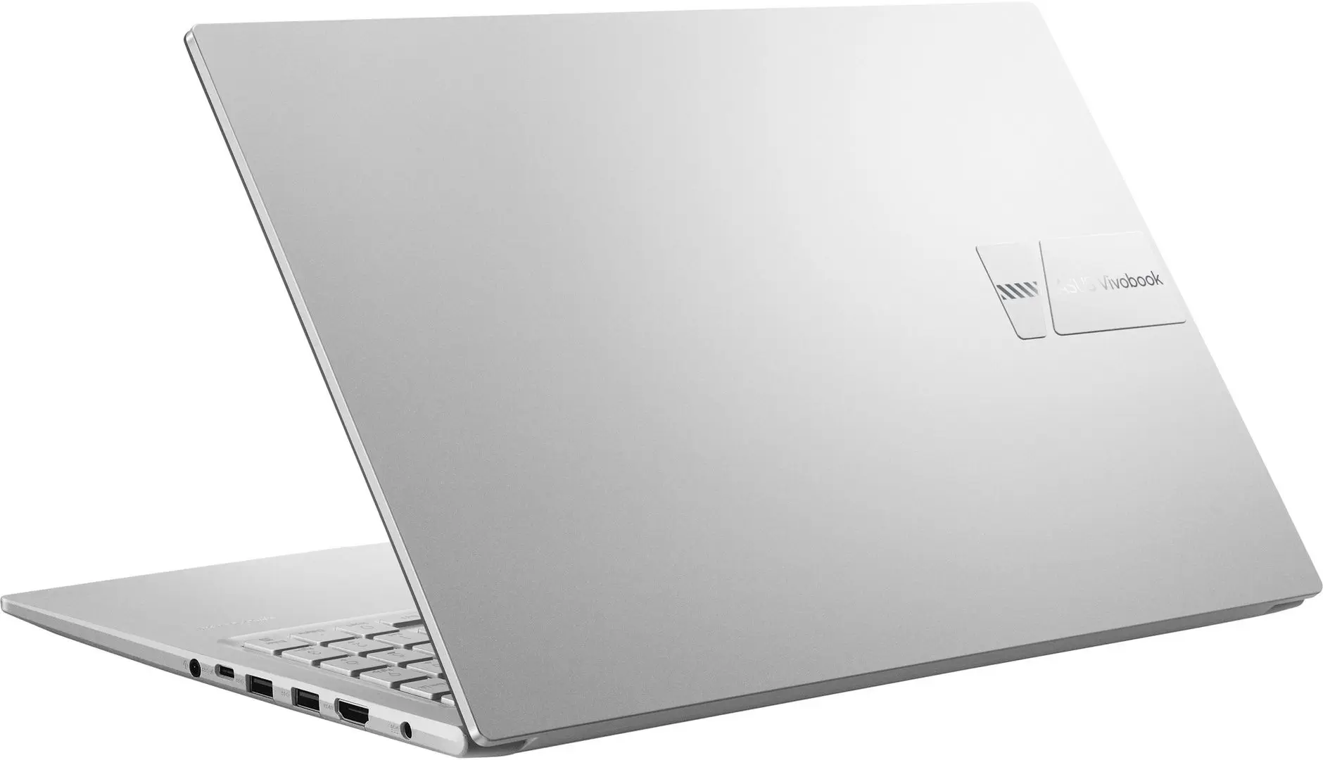 Laptop Asus Vivobook 15 M1502YA-BQ161 AMD Ryzen 7 7730U 16GB DDR4/512GB SSD (Cool Silver)