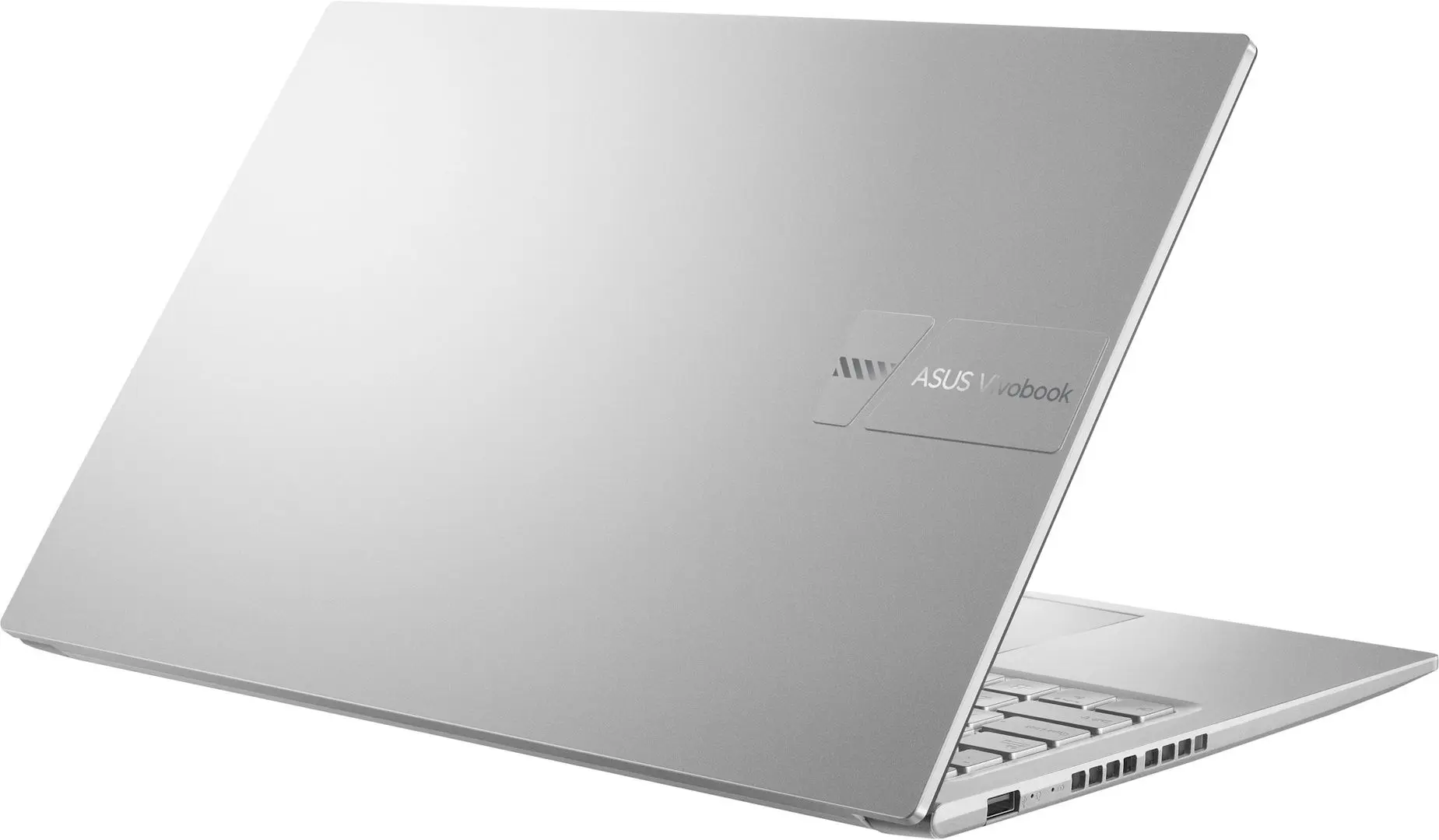 Laptop Asus Vivobook 15 M1502YA-BQ161 AMD Ryzen 7 7730U 16GB DDR4/512GB SSD (Cool Silver)