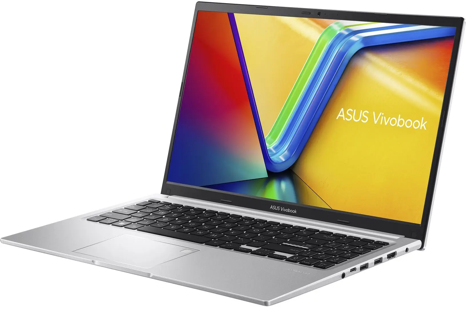 Ноутбук Asus VivoBook 15 M1502YA-BQ161 AMD Ryzen 7 7730U 1x16GB DDR4/512GB SSD (Icelight Silver)