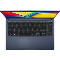 Laptop Asus Vivobook 15 M1502YA-BQ353 AMD Ryzen 5 7430U 1x8GB DDR4/512GB SSD (Quiet Blue) Thumb