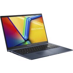 Laptop Asus Vivobook 15 M1502YA-BQ353 AMD Ryzen 5 7430U 1x8GB DDR4/512GB SSD (Quiet Blue) Thumb