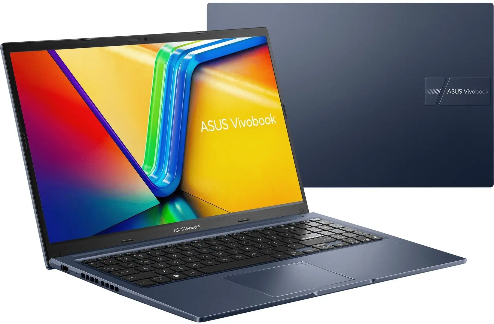 Laptop Asus Vivobook 15 M1502YA-BQ353 AMD Ryzen 5 7430U 1x8GB DDR4/512GB SSD (Quiet Blue) - 5