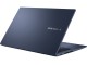 Laptop Asus Vivobook 15 M1502YA-BQ353 AMD Ryzen 5 7430U 8GB DDR4/512GB SSD (Quiet Blue)