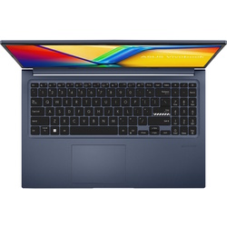 Ноутбук Asus Vivobook 15 M1502YA-BQ606 AMD Ryzen 7 5825U 1x16GB DDR4/512GB SSD (Quiet Blue) Thumb