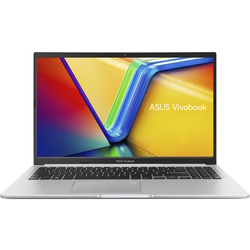 Laptop Asus Vivobook 15 M1502YA-BQ607 AMD Ryzen 7 5825U 1x16GB DDR4/512GB SSD (Cool Silver)