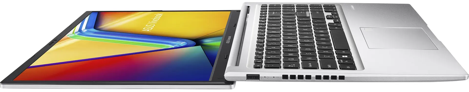 Ноутбук Asus Vivobook 15 M1502YA-BQ607 AMD Ryzen 7 5825U 1x16GB DDR4/512GB SSD (Cool Silver)