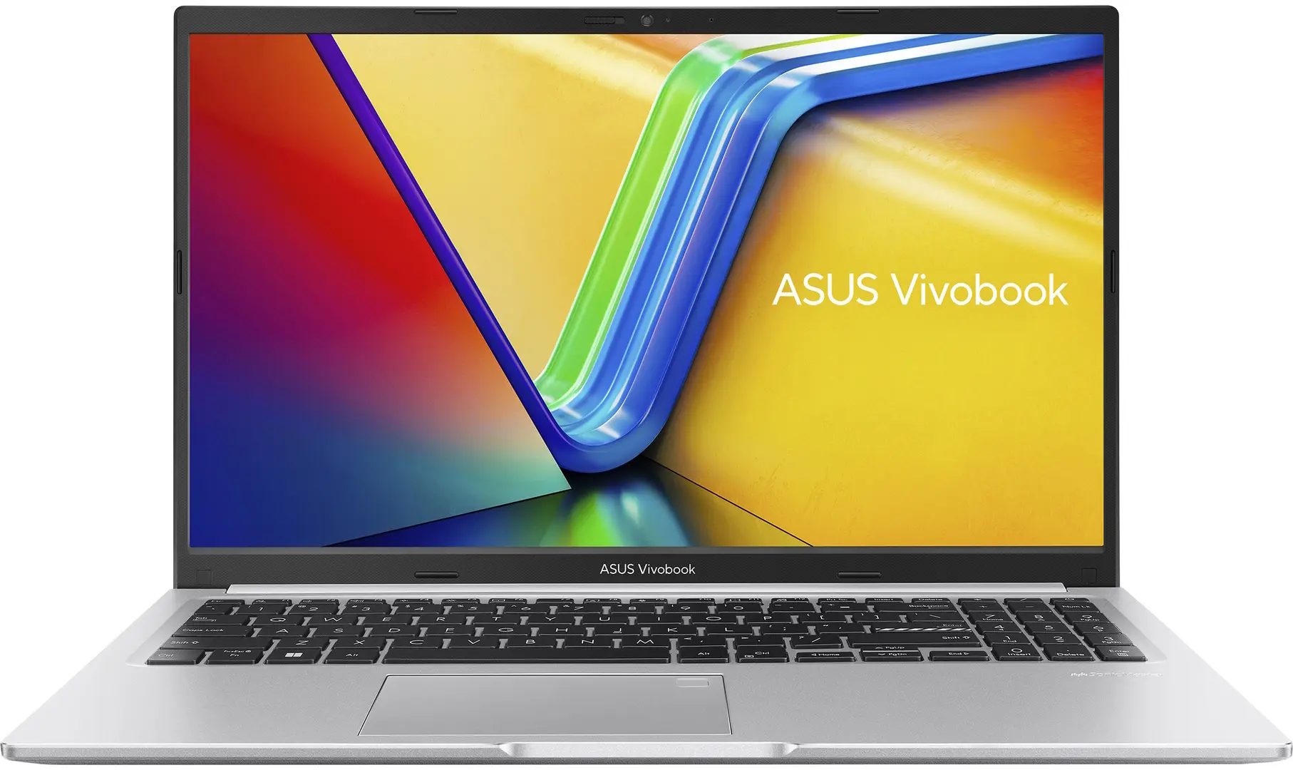 Ноутбук Asus Vivobook 15 M1502YA-BQ607 AMD Ryzen 7 5825U 1x16GB DDR4/512GB SSD (Cool Silver)