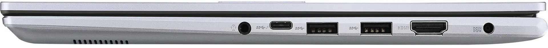 Laptop Asus Vivobook 15 OLED AMD Ryzen 7 7730U 2x8GB DDR4/1TB SSD (Cool Silver)