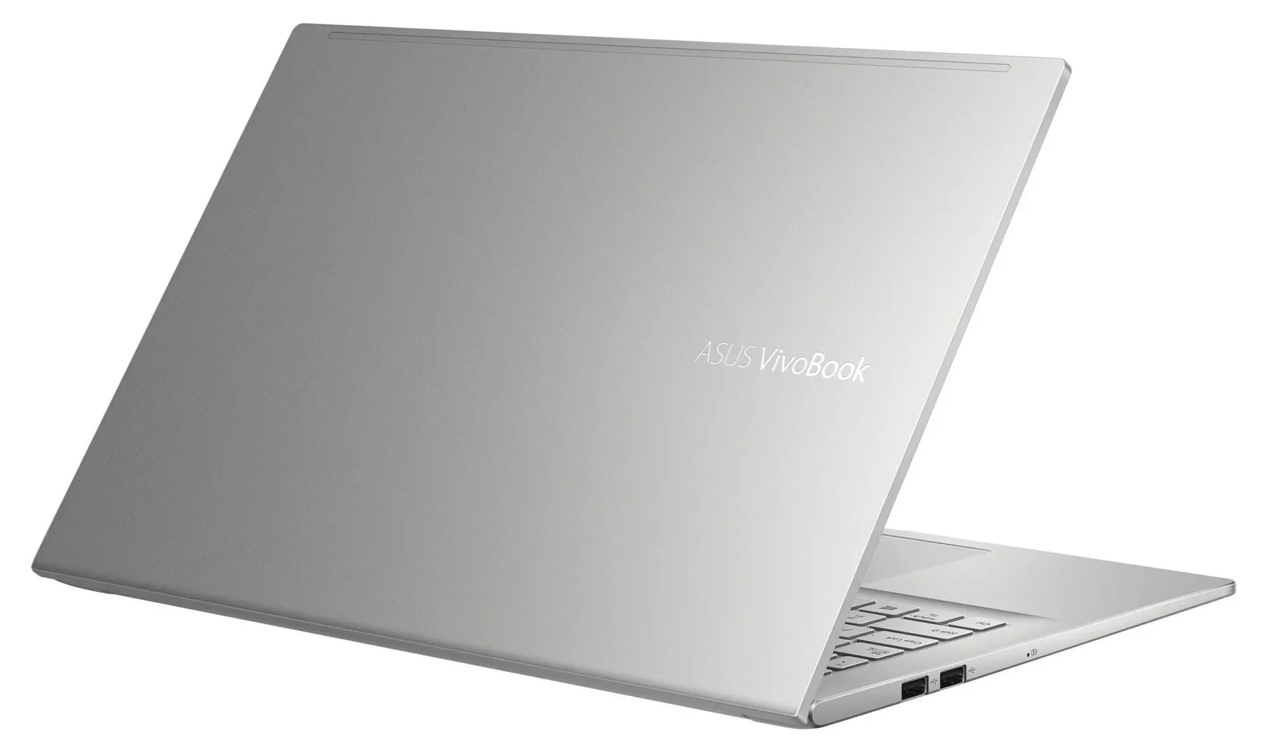 Laptop Asus Vivobook 15 OLED K513EA Intel Core i3-1125G4 8GB DDR4/256GB SSD (Transparent Silver)