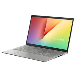 Laptop Asus Vivobook 15 OLED K513EA Intel Core i3-1125G4 8GB DDR4/256GB SSD (Transparent Silver) Thumb