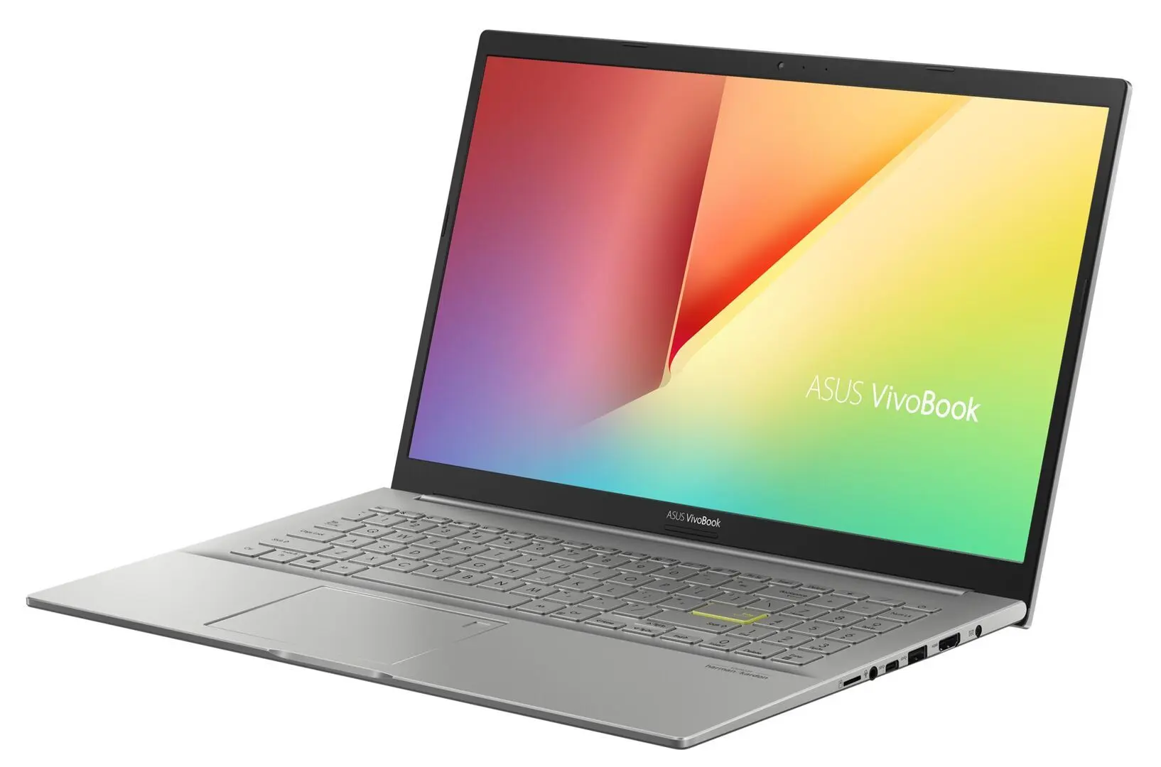 Laptop Asus Vivobook 15 OLED K513EA Intel Core i3-1125G4 8GB DDR4/256GB SSD (Transparent Silver)