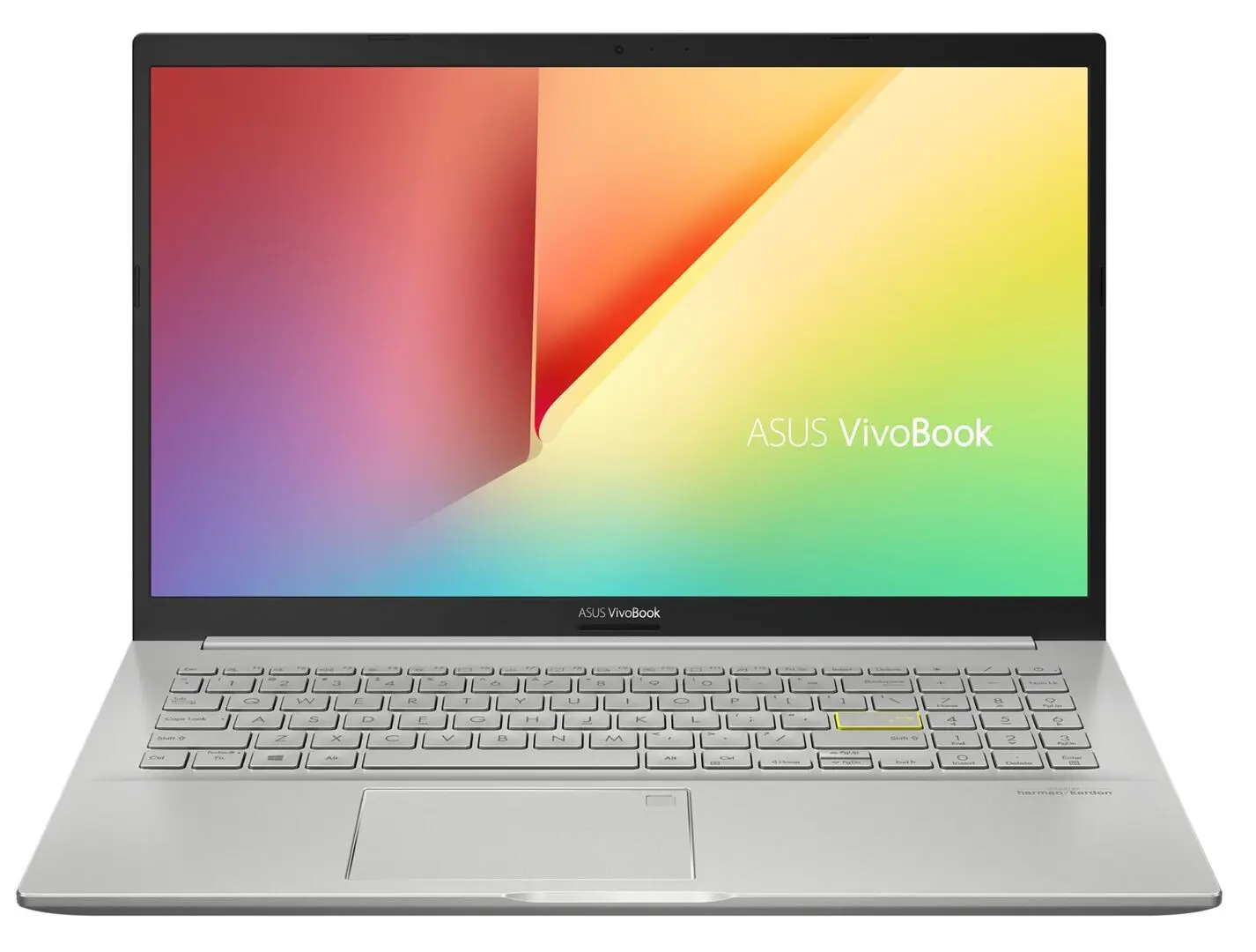 Laptop Asus Vivobook 15 OLED K513EA Intel Core i3-1125G4 8GB DDR4/256GB SSD (Transparent Silver)