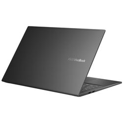 Ноутбук Asus Vivobook 15 OLED K513EA Intel Core i5-1135G7 12GB DDR4/512GB SSD (Indie Black) Thumb