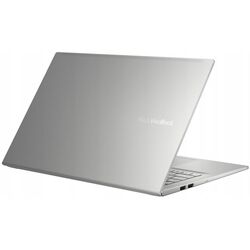 Laptop Asus Vivobook 15 OLED K513EA-L11957W i5-1135G7 16GB LPDDR4/512GB SSD (Silver) Thumb