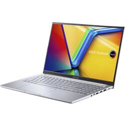 Laptop Asus Vivobook 15 OLED X1505VA Intel Core i5-13500H 16GB DDR4/1TB SSD (Cool Silver) Thumb
