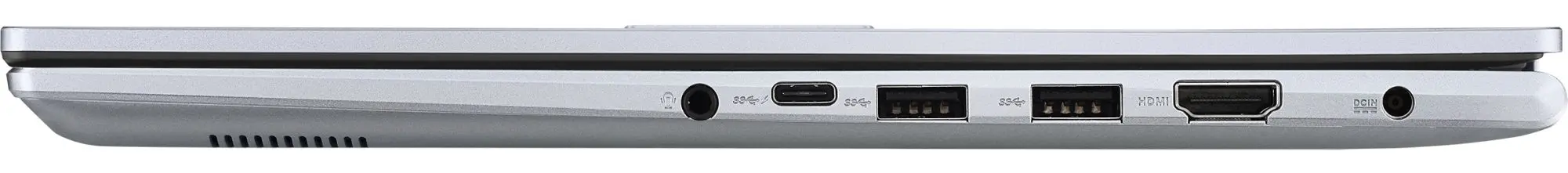 Laptop Asus Vivobook 15 OLED X1505VA Intel Core i5-13500H 16GB DDR4/1TB SSD (Cool Silver)