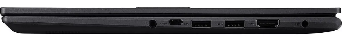 Laptop Asus Vivobook 15 OLED X1505VA Intel Core i7-13700H 16GB DDR4/1TB SSD (Indie Black) - 7