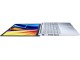 Ноутбук Asus Vivobook 15 R1502ZA-BQ1002 Intel Core i3-1220P 8GB DDR4/256GB SSD (Silver)