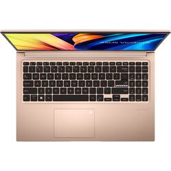 Laptop Asus VivoBook 15 R1502ZA-BQ1003 Intel Core i3-1220P 8GB DDR4/512GB SSD (Pink) Thumb