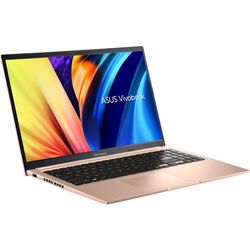 Laptop Asus VivoBook 15 R1502ZA-BQ1003 Intel Core i3-1220P 8GB DDR4/512GB SSD (Pink) Thumb