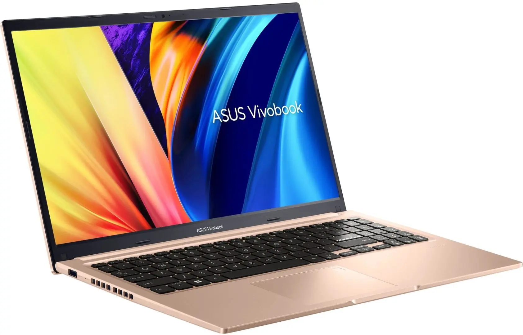 Laptop Asus VivoBook 15 R1502ZA-BQ1003 Intel Core i3-1220P 8GB DDR4/512GB SSD (Pink)