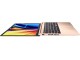 Laptop Asus VivoBook 15 R1502ZA-BQ1003 Intel Core i3-1220P 8GB DDR4/512GB SSD (Pink)