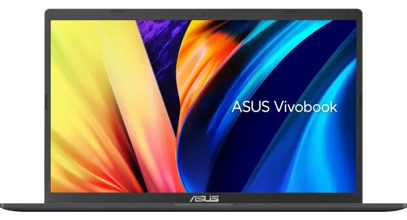 Laptop Asus Vivobook 15 X1500EA-BQ2298 Intel Core i3-1115G4 8GB DDR4/256GB SSD (Indie Black) - 2