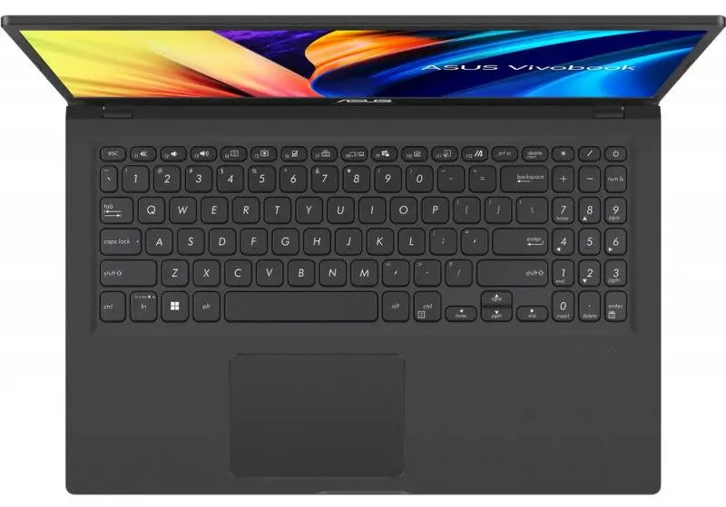 Laptop Asus Vivobook 15 X1500EA-BQ2298 Intel Core i3-1115G4 8GB DDR4/256GB SSD (Indie Black) - 3