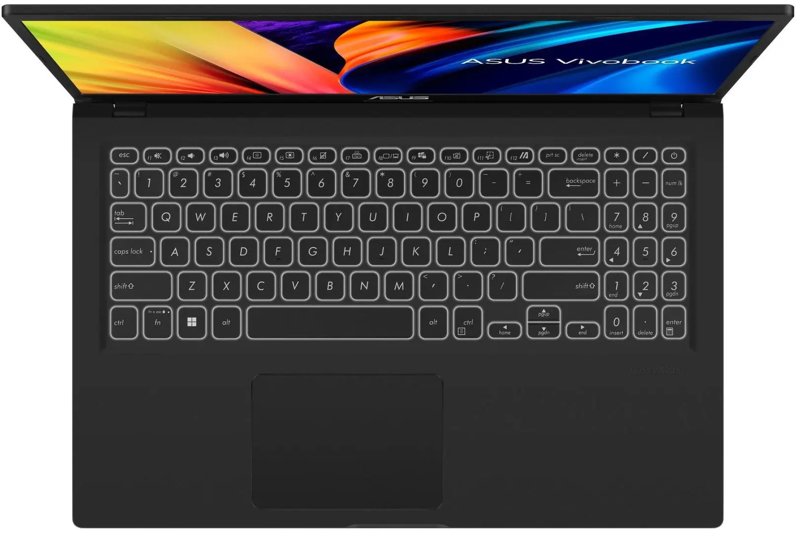 Ноутбук Asus Vivobook 15 X1500EA Intel Core i5-1135G7 8GB DDR4/512GB SSD (Black) - 8