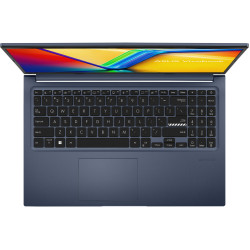 Ноутбук Asus Vivobook 15 X1502VA-BQ487 Intel Core i7-13620H 16GB/1TB NoOS (Quiet Blue) Thumb