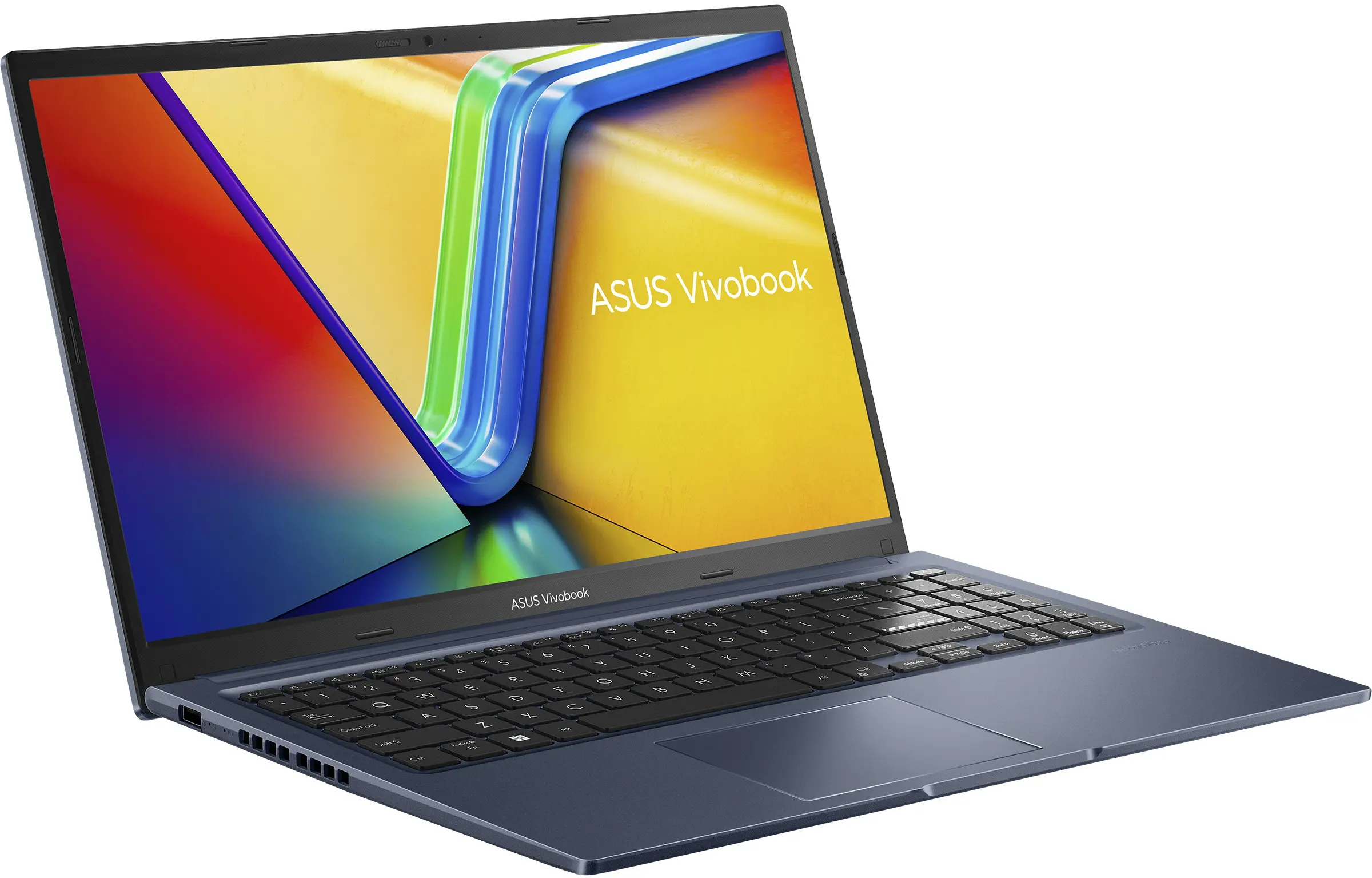Ноутбук Asus Vivobook 15 X1502VA-BQ487 Intel Core i7-13620H 16GB/1TB NoOS (Quiet Blue)