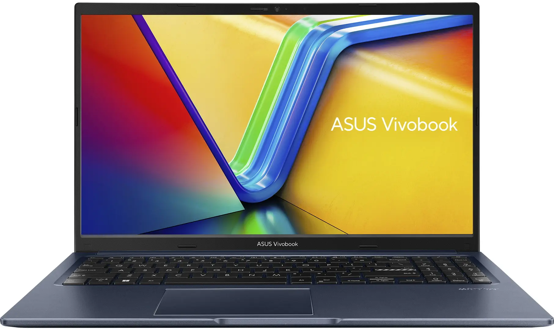 Ноутбук Asus Vivobook 15 X1502VA-BQ530 Intel Core i5-13420H 8GB/512GB NoOS (Quiet Blue)