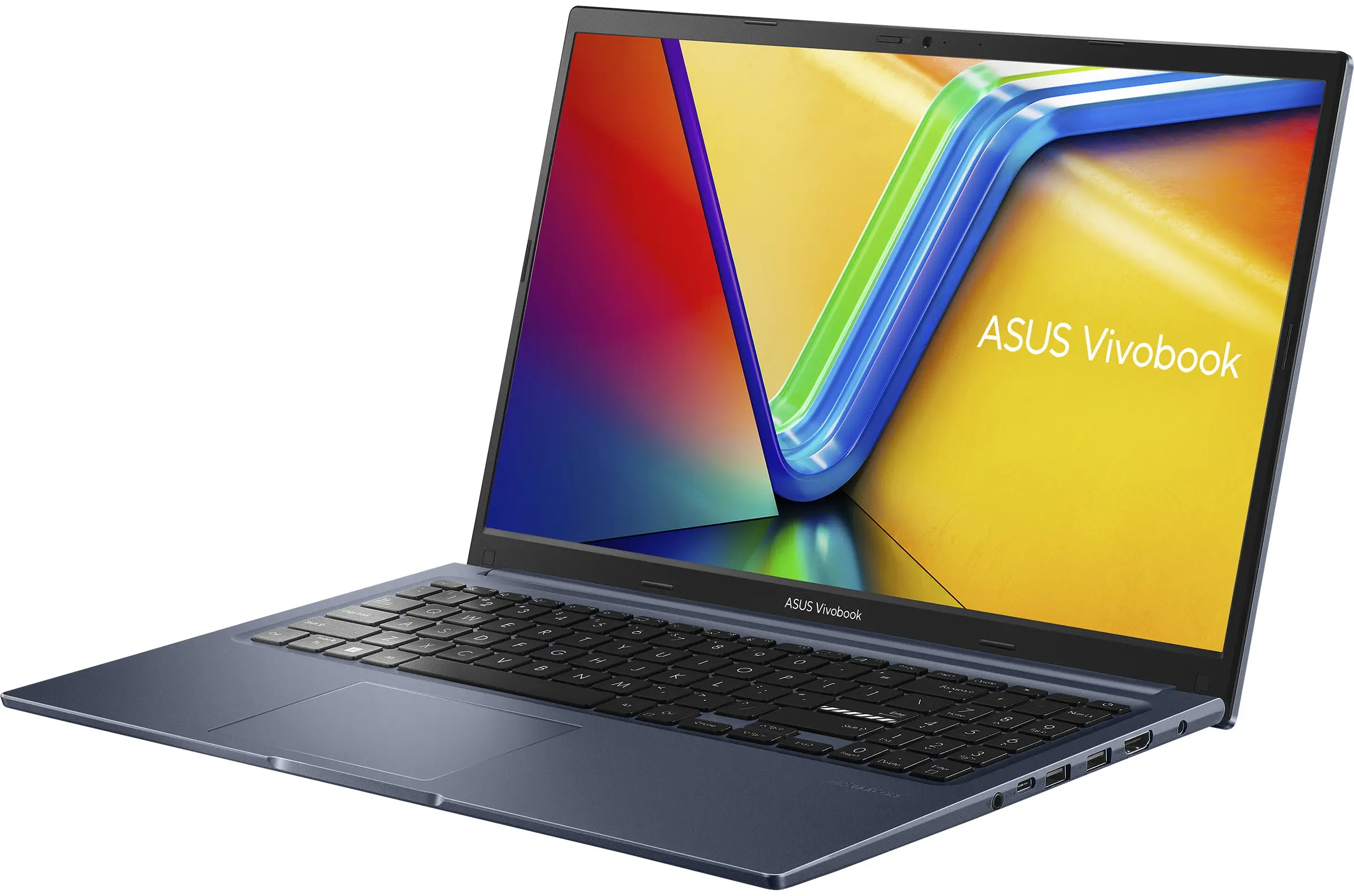 Ноутбук Asus Vivobook 15 X1502VA-BQ533 Intel Core i5-13420H 16GB/512GB NoOS (Quiet Blue) - 4