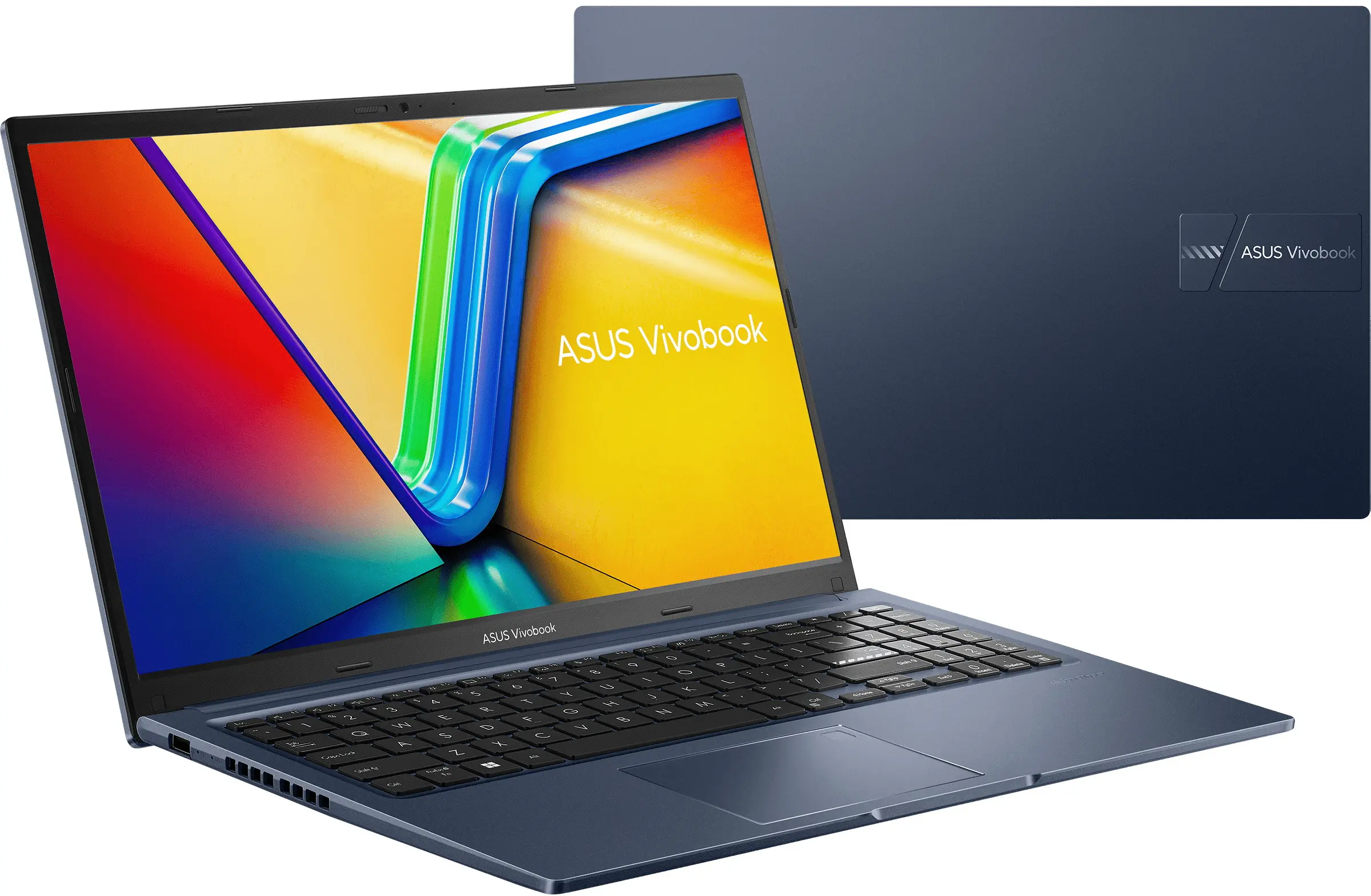 Ноутбук Asus Vivobook 15 X1502VA-BQ533 Intel Core i5-13420H 16GB/512GB NoOS (Quiet Blue) - 5