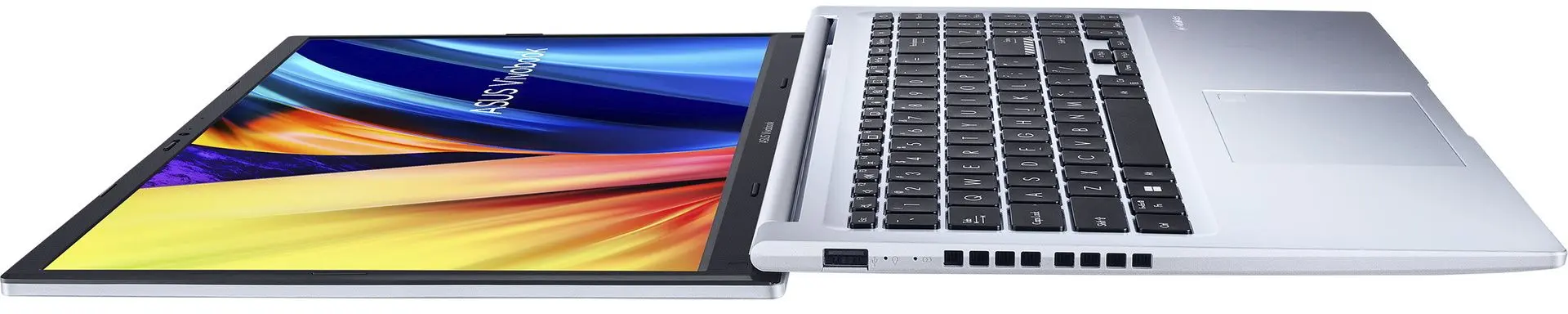 Laptop Asus VivoBook 15 X1502ZA-BQ1088 Intel Core i5-12500H 16GB DDR4/512GB SSD (Icelight Silver)