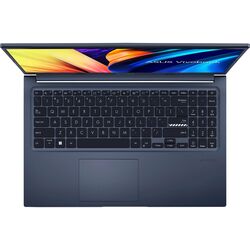 Laptop Asus VivoBook 15 X1502ZA-BQ2267 Intel Core i7-12700H 1x16GB DDR4/512GB SSD (Quiet Blue) Thumb