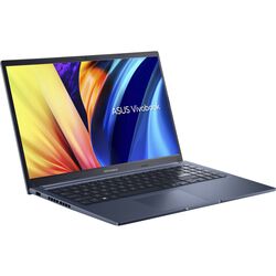 Laptop Asus VivoBook 15 X1502ZA-BQ2267 Intel Core i7-12700H 1x16GB DDR4/512GB SSD (Quiet Blue) Thumb