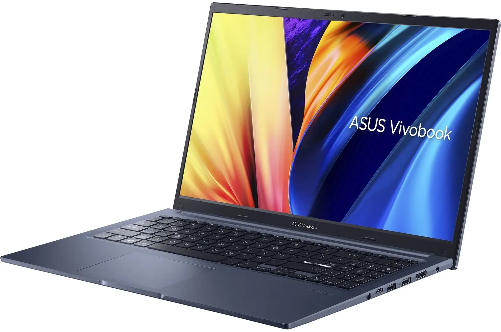 Laptop Asus VivoBook 15 X1502ZA-BQ2267 Intel Core i7-12700H 1x16GB DDR4/512GB SSD (Quiet Blue)