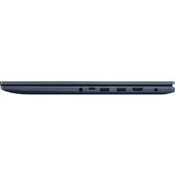 Laptop Asus VivoBook 15 X1502ZA-BQ2267 Intel Core i7-12700H 1x16GB DDR4/512GB SSD (Quiet Blue) Thumb