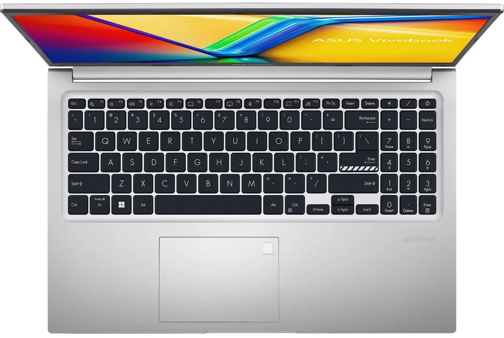 Laptop Asus Vivobook 15 X1502ZA-BQ227W Intel Core i5-1240P 8GB DDR4/512GB SSD W11Home (Icelight Silver)