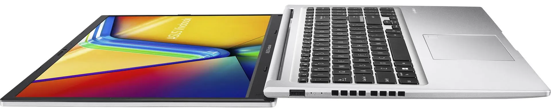 Laptop Asus Vivobook 15 X1502ZA-BQ227W Intel Core i5-1240P 8GB DDR4/512GB SSD W11Home (Icelight Silver)