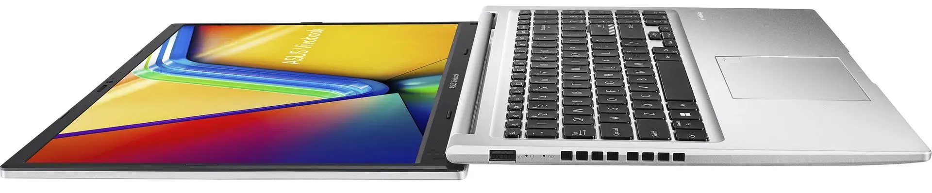 Laptop Asus Vivobook 15 X1502ZA-BQ292 Intel Core i5-1240P 8GB DDR4/512GB SSD (Icelight Silver)