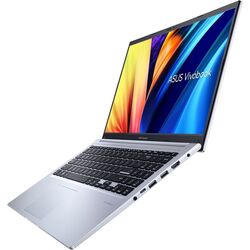 Ноутбук Asus Vivobook 15 X1502ZA-BQ315 Intel Core i7-1260P 16GB DDR4/512 SSD (Silver) Thumb